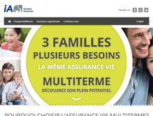 Tablet Screenshot of multiterme.com